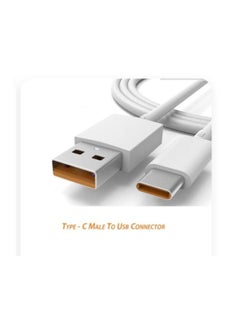Super Original Vooc cable Super Vooc USB Type C Cable For OPPO Reno K5 K3 Find X A11 R17 VOOC Flash Charger Cable Super Flash Charging Type C Charger Wire  - Image 4