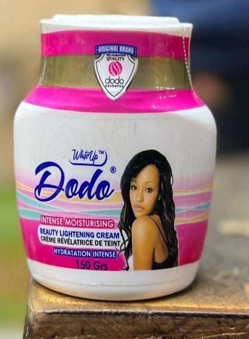 دودو كريم تفتيح وترطيب البشرة 150 جرام