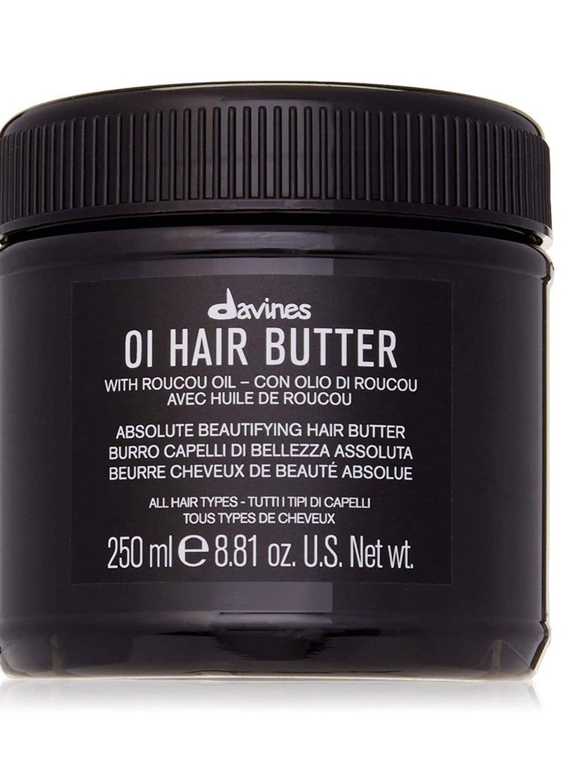 دافينز زبدة الشعر مغذية للشعر ومضادة للتجعد - Image 1