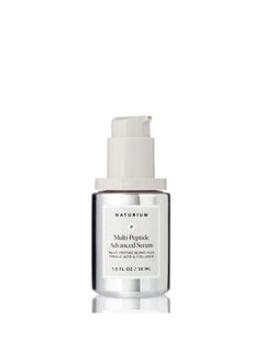 NATURIUM Multipeptide Advanced Serum Firming & Smoothing Face Serum For Fine Lines & Wrinkles With Advanced Multipeptide Blend 1 Oz  - Image 1
