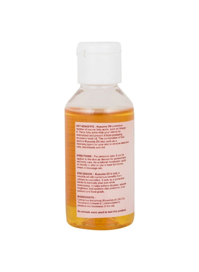 KNATURALS - Kusuma Oil, 100 Ml (Pack Of 3) - Image 1