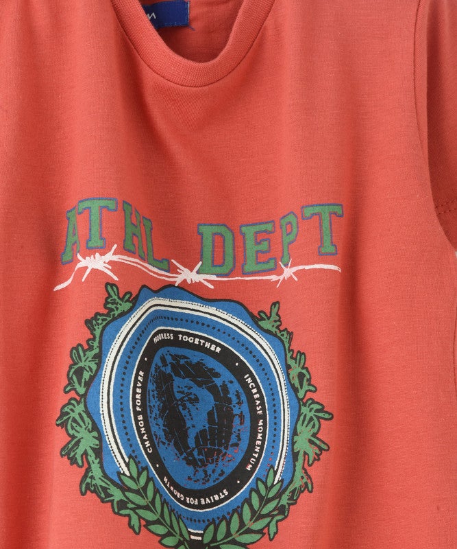 JAM BOYS LONG SLEEVE GRAPHIC PRINT T-SHIRT - Image 3