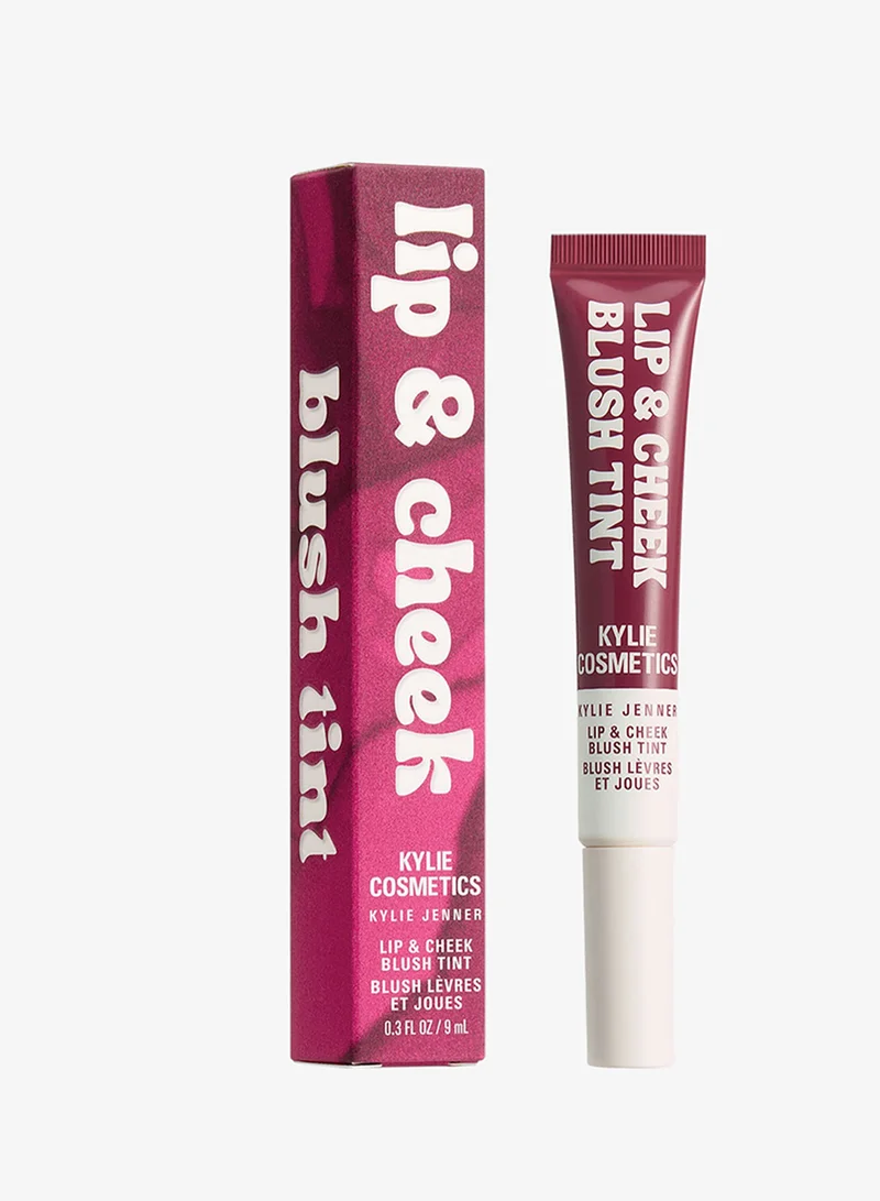 Kylie Cosmetics Kylie Cosmetics Lip & Cheek Blush Tint - Dazed, 9ml