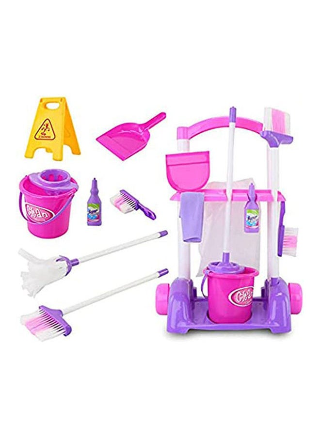 Children'S Little Helper Simulation Pretend 