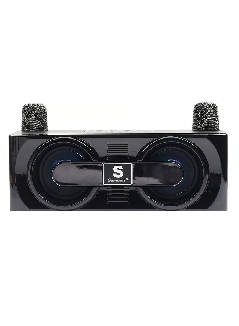 Smartberry Smart Berry Portable Wireless Karaoke Speaker M24