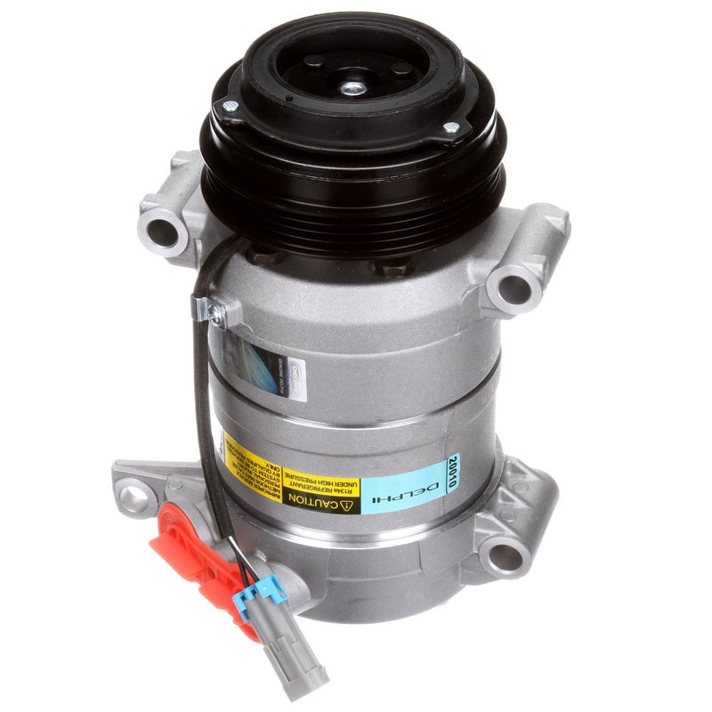 Delphi CS20010 Air Conditioning Compressor - Image 4