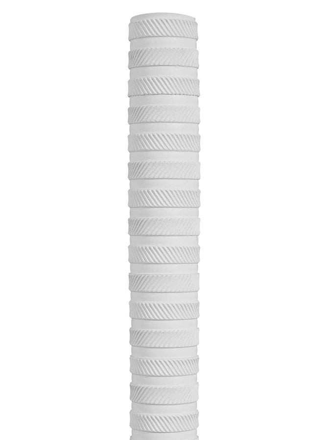 DSC Ring Chevron Cricket Bat Grip | Pack of 1 | Material: Rubber | Better Shock Absorption  | Enhanced Control |  Simple Installation | Usage for All Players | Comfortable Fit - Image 2