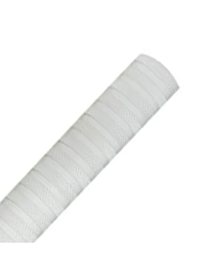 DSC Ring Chevron Cricket Bat Grip | Pack of 1 | Material: Rubber | Better Shock Absorption  | Enhanced Control |  Simple Installation | Usage for All Players | Comfortable Fit - Image 3