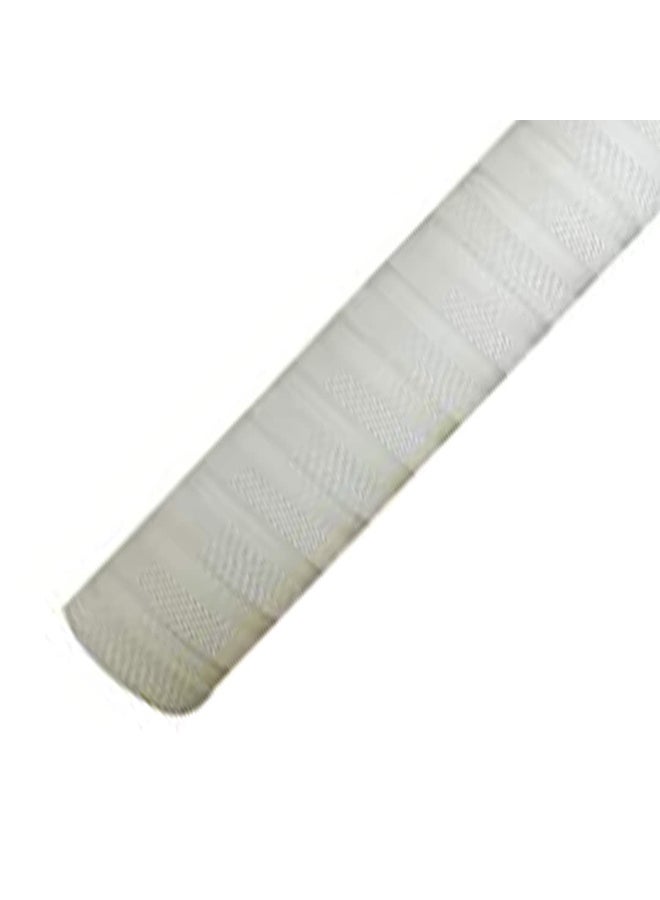 DSC Ring Chevron Cricket Bat Grip | Pack of 1 | Material: Rubber | Better Shock Absorption  | Enhanced Control |  Simple Installation | Usage for All Players | Comfortable Fit - Image 4