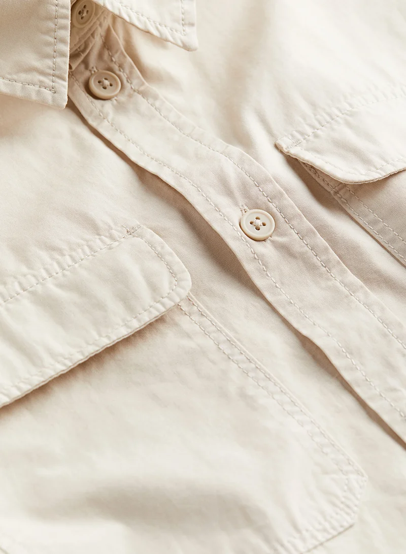 اتش اند ام Short-Sleeved Shirt