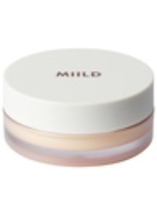 Miild Skin Light Translucent Loose Setting Powder 3 Universal Glow 9.5ml - Image 1