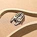 HAMMERSMITH Metal Scarabs Fidget Toy Premium Fidget Toy for Adults Perfect for Stress Relief and Focus Unique EgyptianInspired Design - Image 4