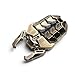 HAMMERSMITH Metal Scarabs Fidget Toy Premium Fidget Toy for Adults Perfect for Stress Relief and Focus Unique EgyptianInspired Design - Image 2