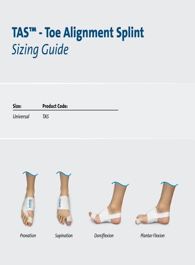 Darco Toe Alignment Splint - Image 4