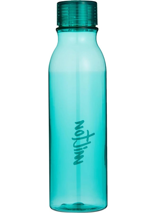 Milton Name Tag 1000 Water Bottle, 958 ml, Grey | BPA Free | 100% Leak Proof | Office Bottle | Gym Bottle | Home | Kitchen | Travel Bottle | Hiking | Treking Bottle - Image 4