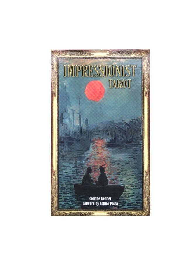 NIBEMINENT Impressionist Tarot