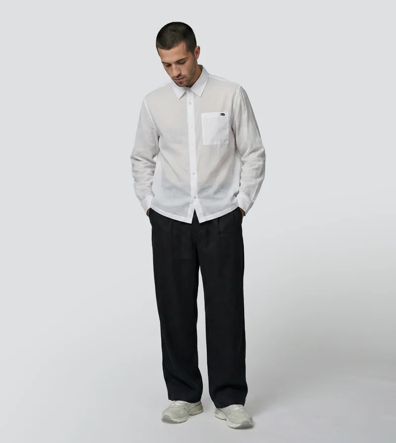 إف5 Men's F5 Manifester Long-Sleeve Shirt
