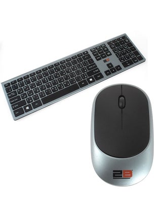 Business Series Wireless Keyboard And Mouse Combo Black/Dark Grey - pzsku/Z36D5A7BC2299D200BBEFZ/45/1742562371/686463b8-2439-4b51-9551-bfd07377e9b0