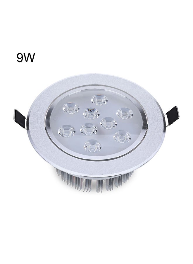 Loquat LED Surface Mounted Ceiling Light Grey 13.50x13.50x6cm - Image 4