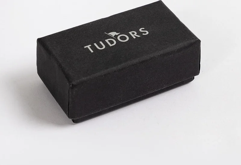 Tudors Letter D Single Men's Cufflink