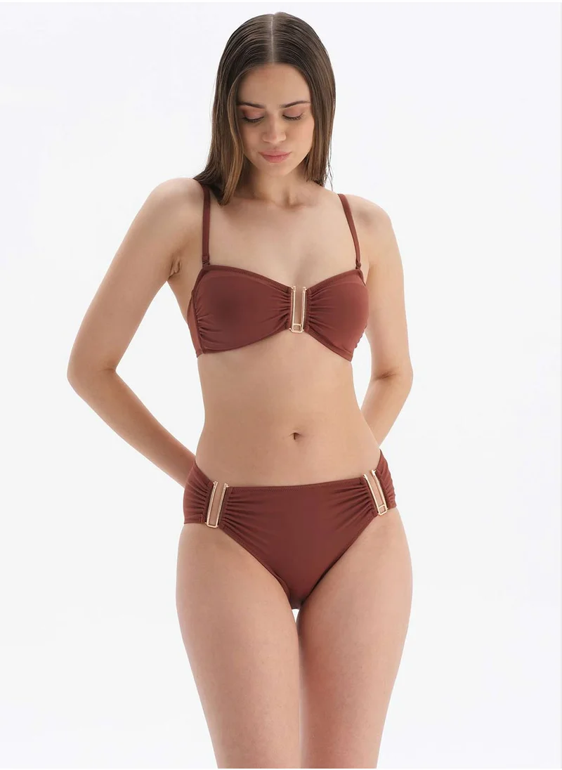 dagi Strapless Bikini Top