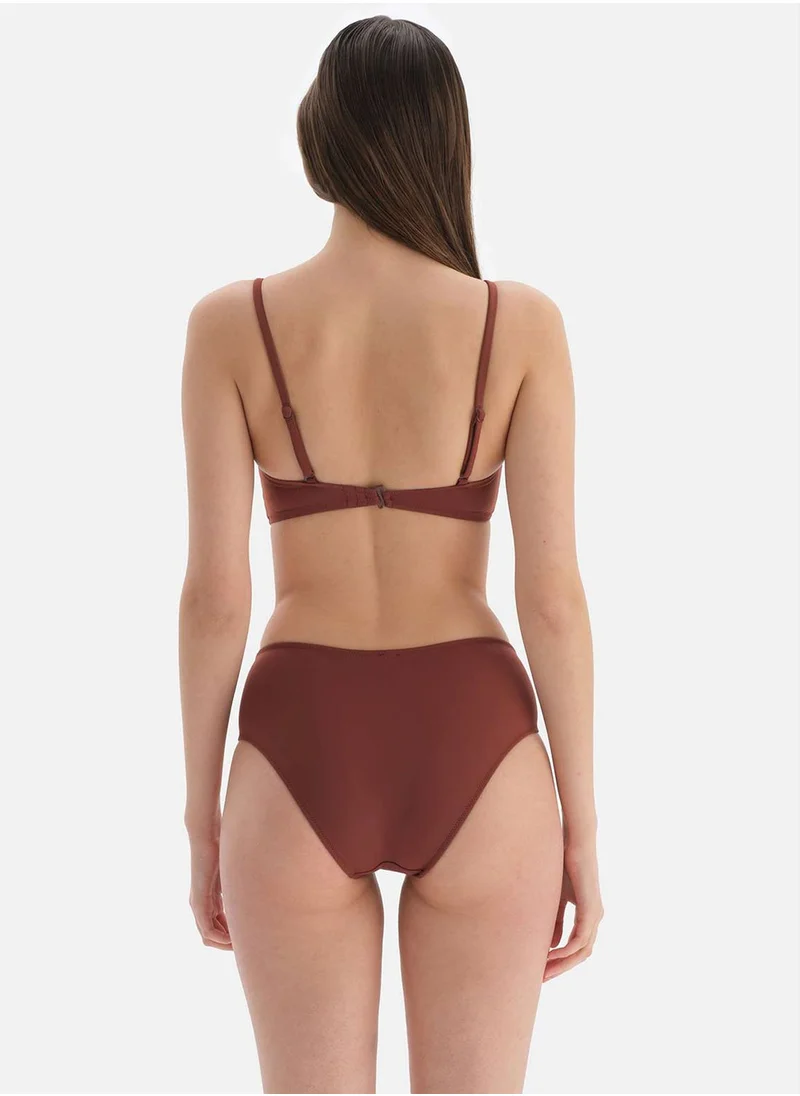 dagi Strapless Bikini Top