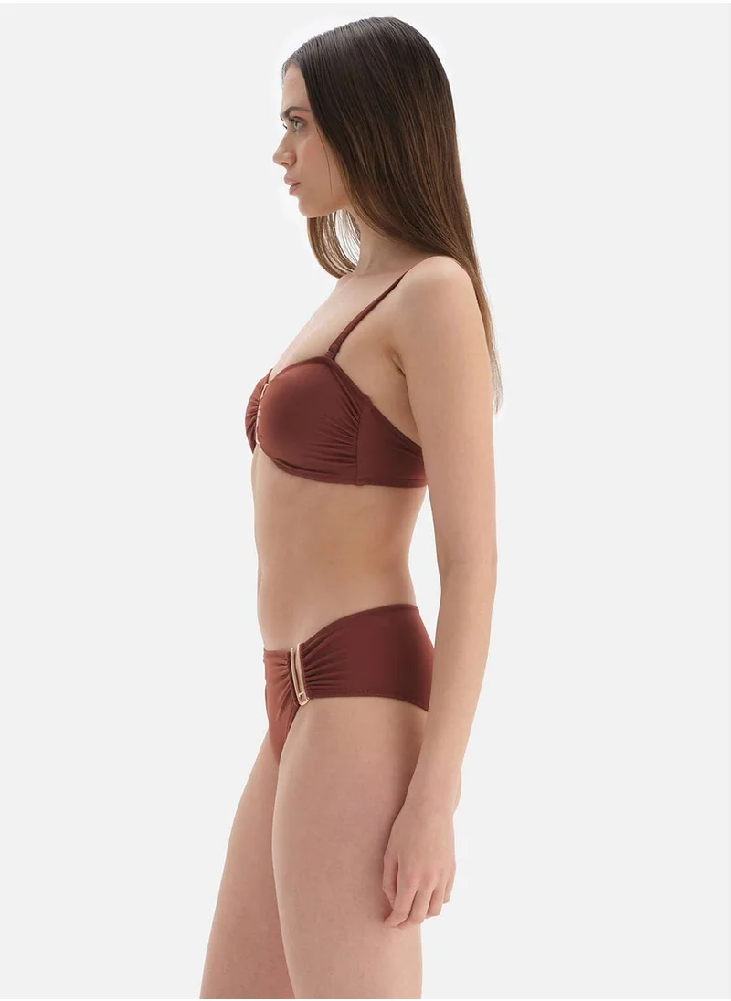 dagi Strapless Bikini Top