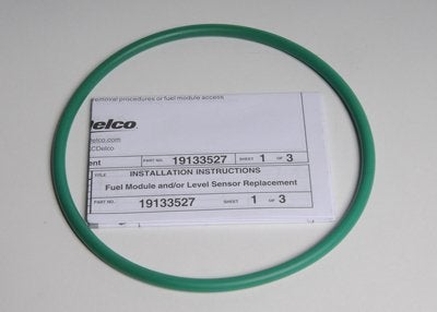 ACDelco GM المعدات الأصلية MU1657 مضخة وقود ووحدة مستشعر المستوى مع الأختام - Image 4