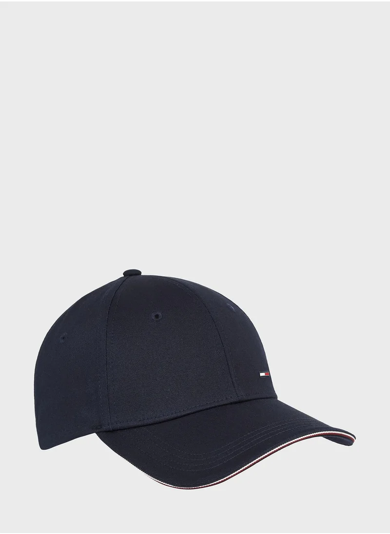 TOMMY HILFIGER Curved Peak Cap