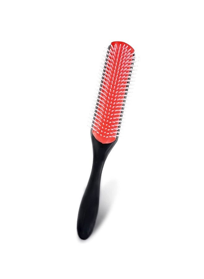 Anti-static magic oil curly hair brush - Image 1
