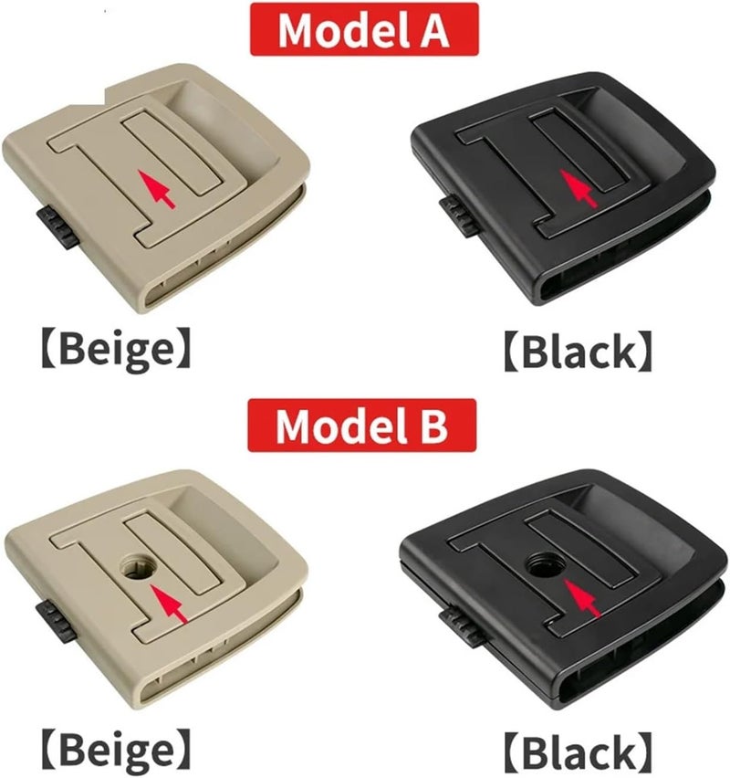 Wivplex Car Trunk Tail Cover Handle for BMW 5 Series GT F07 - Image 5