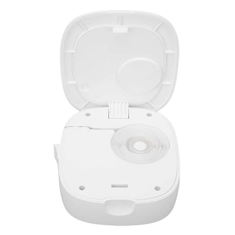 طابعة ملصقات صغيرة بلوتوث محمولة طابعة حرارية عالية السرعة 203 نقطة في البوصة قوالب متعددة - Image 4