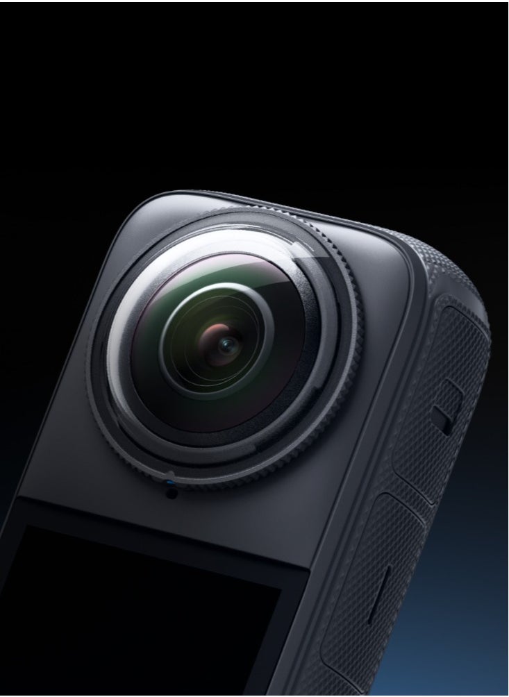 Insta360 X4 Protection Standard Lens Guards - Clear  - Image 3