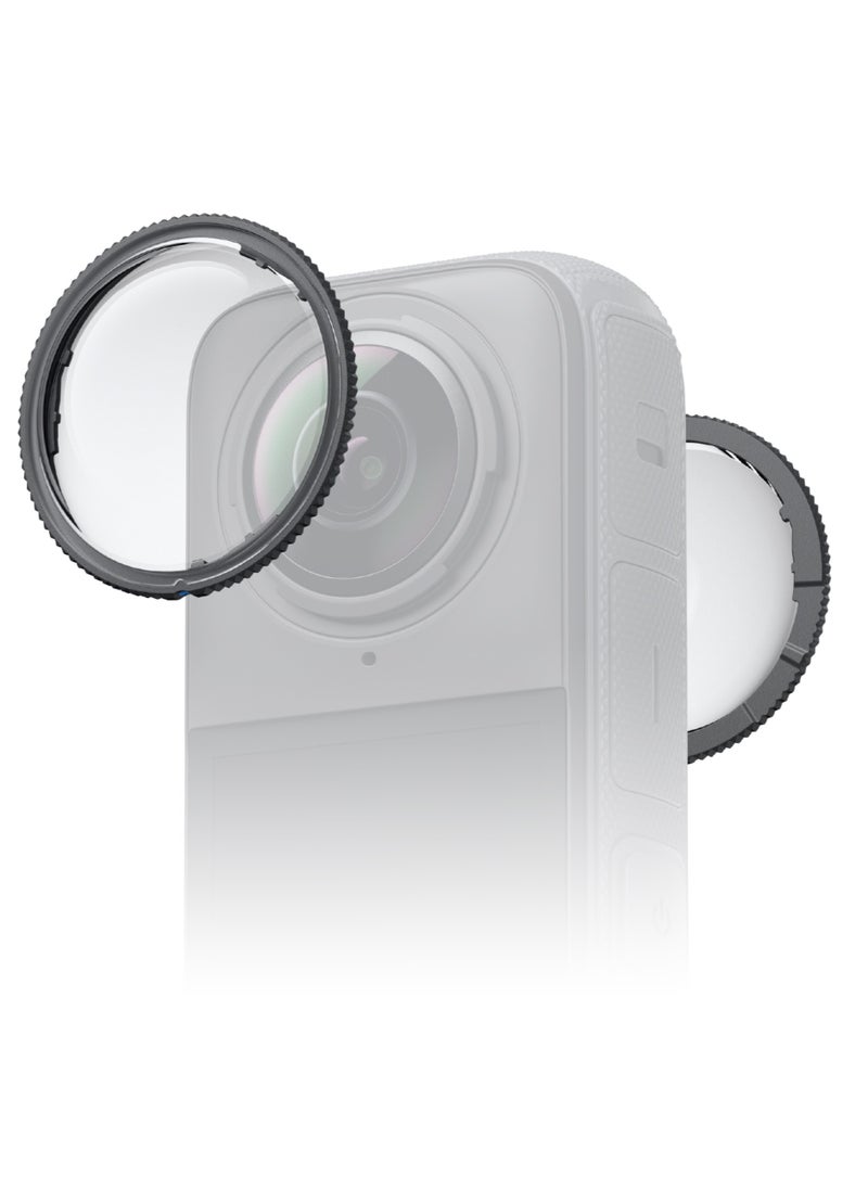 Insta360 X4 Protection Standard Lens Guards - Clear  - Image 1