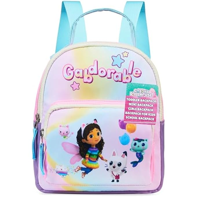 Gabby Girls Backpack Backpack  Rucksack - Image 1