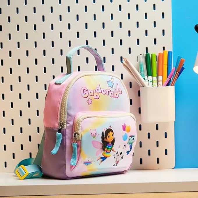 Gabby Girls Backpack Backpack  Rucksack - Image 4