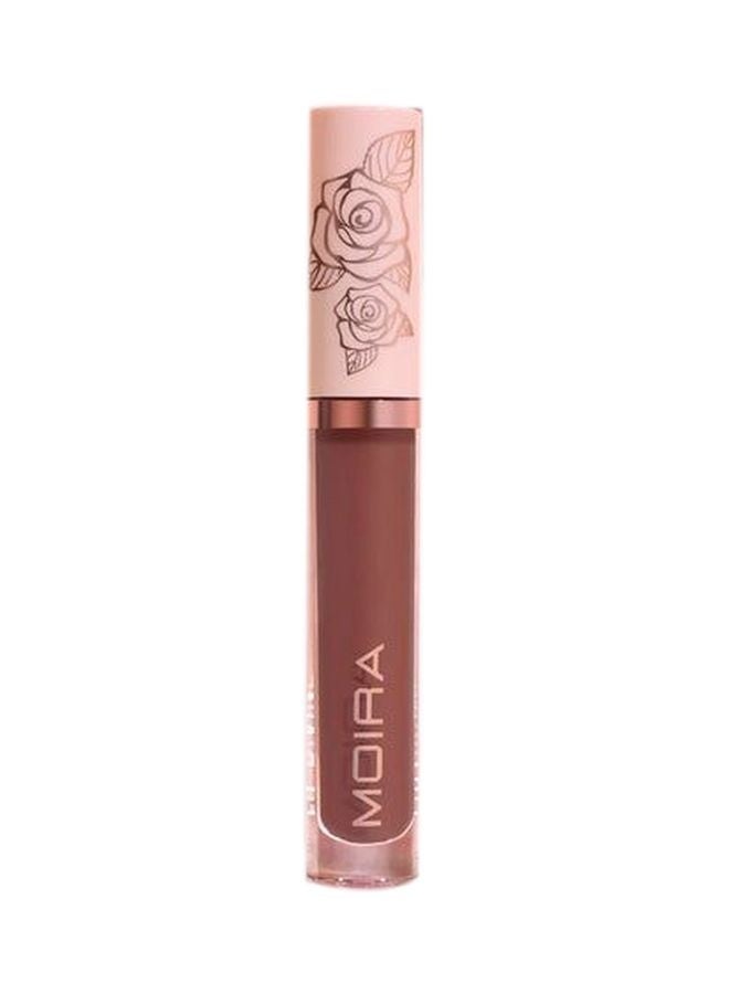 moira Lip Divine Liquid Lipstick (005, Sold Out) - Image 1