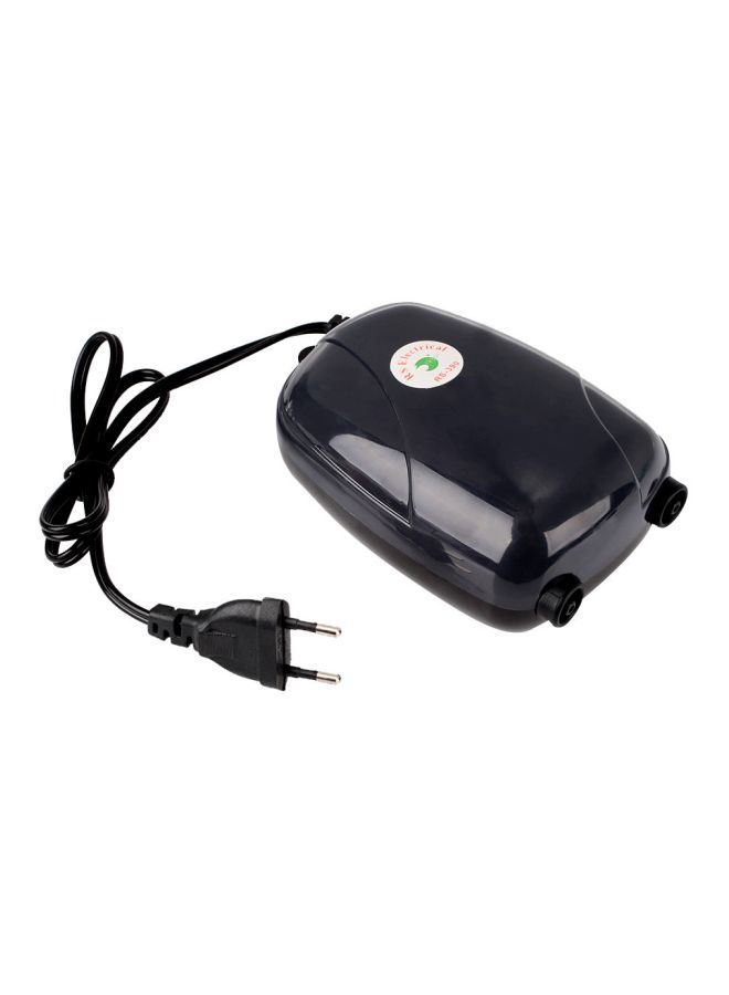 NIBEMINENT Oxygen Air Pump Black - Image 1
