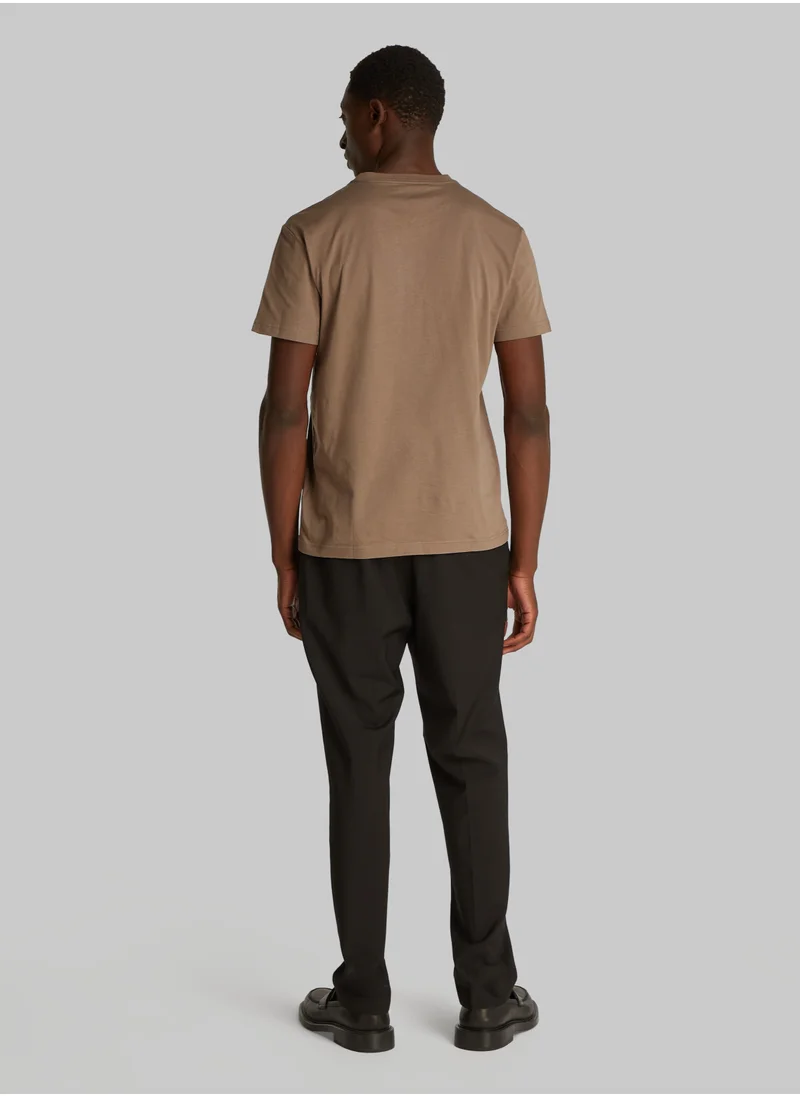 كالفن كلاين جينز 2 Pack Crew Neck T-Shirt