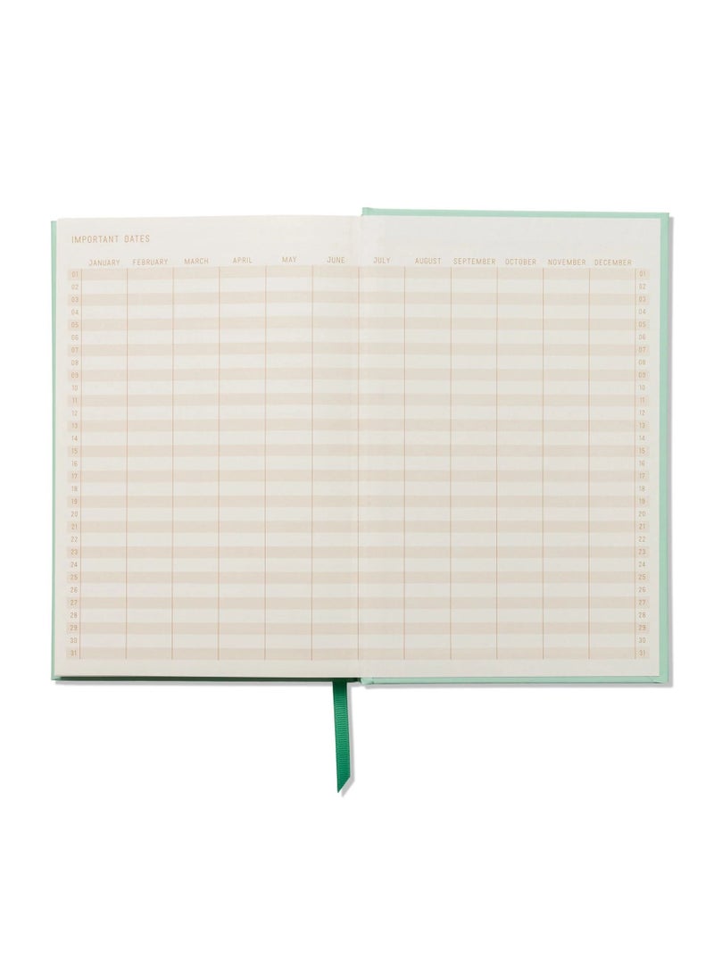 DesignWorks Ink Vintage Sass Journal Leaf Me Alone - Image 3