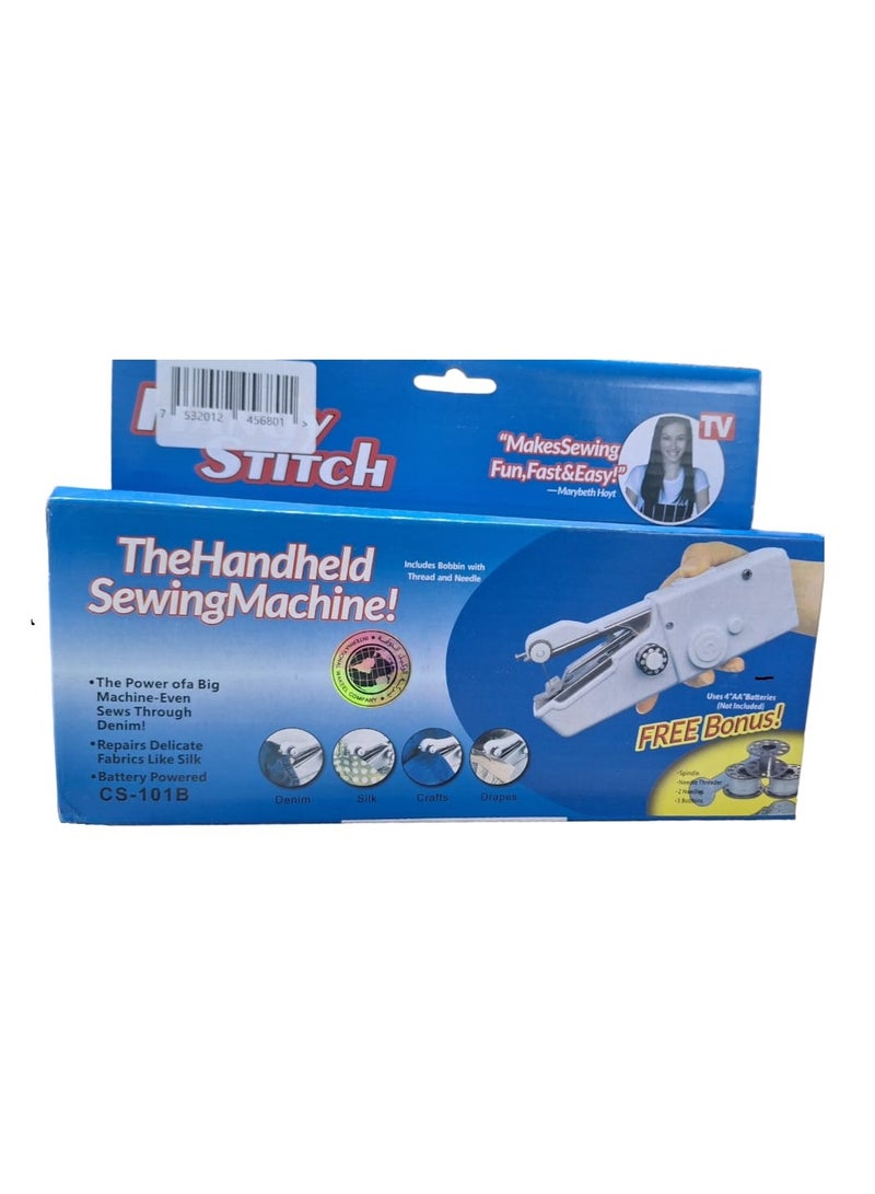 Battery operated manual sewing machine - Image 2