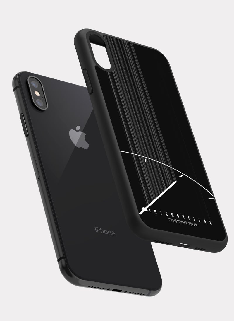 PXLAAT iPhone X case cover interstellar - Image 2