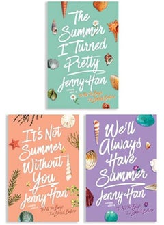 The Complete Summer I Turned Pretty Trilogy ( Set): The Summer I Turned Pretty; It's Not Summer Without You; We'll Always Have Summer 