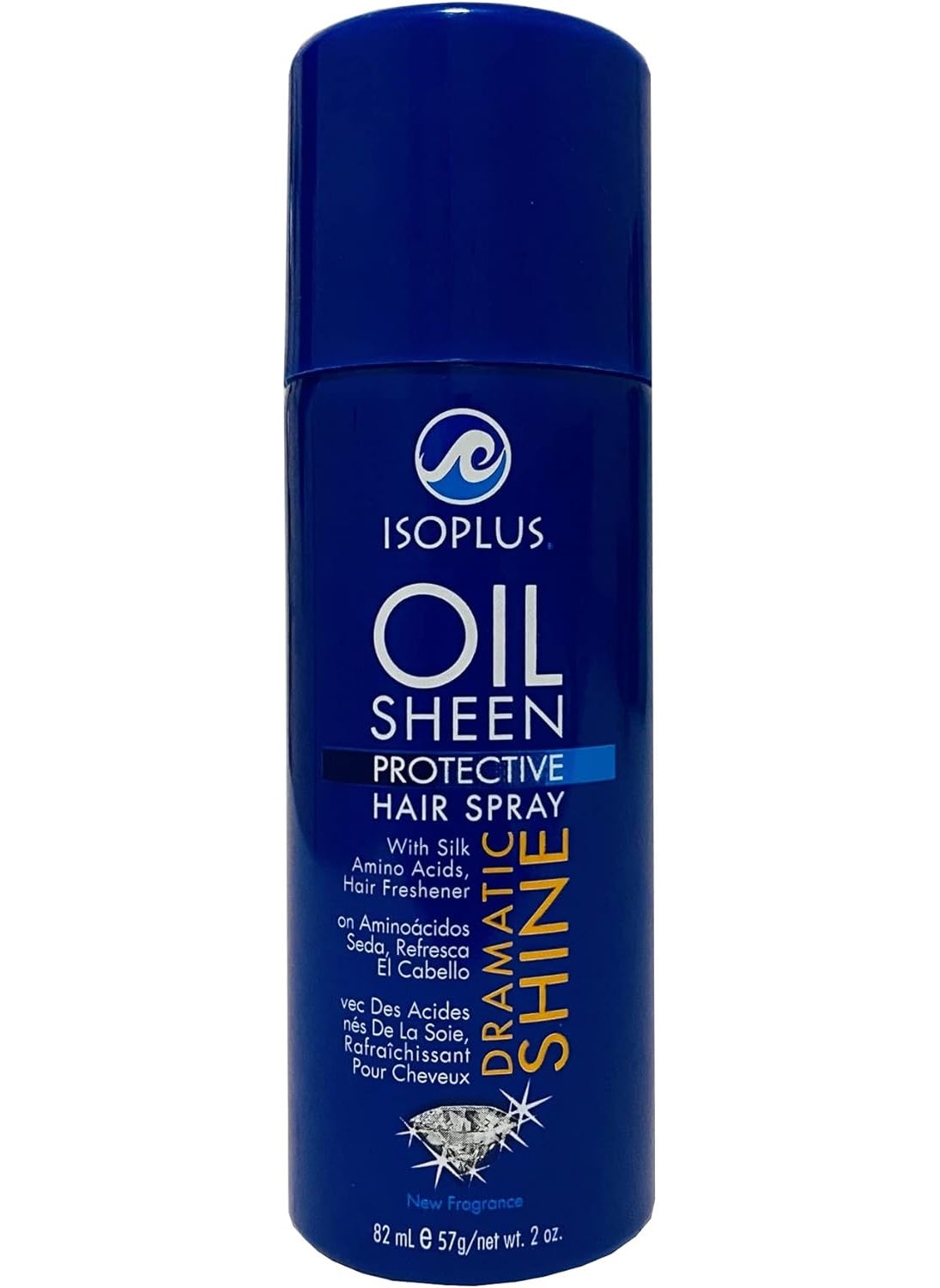 Isoplus - Isoplus Oil Sheen 2oz Can Trial Size - Image 1
