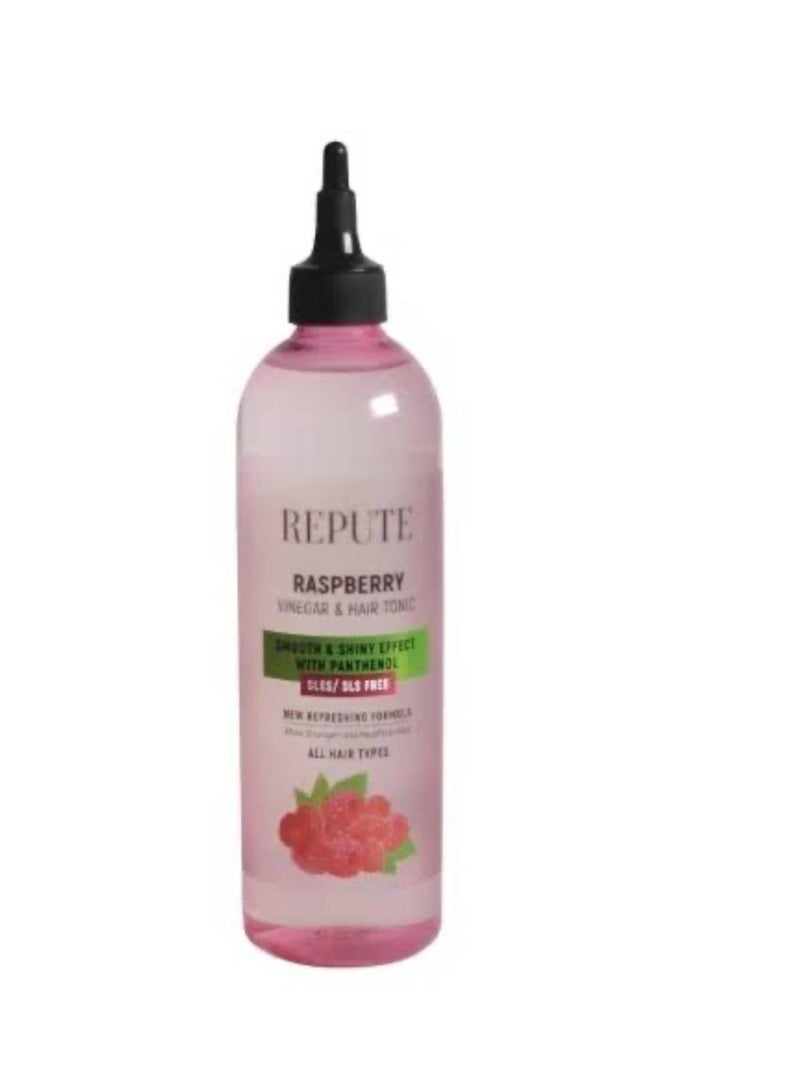 Repute RASPBERRY VINEGAR & HAIR TONIC 400 ML - Image 3