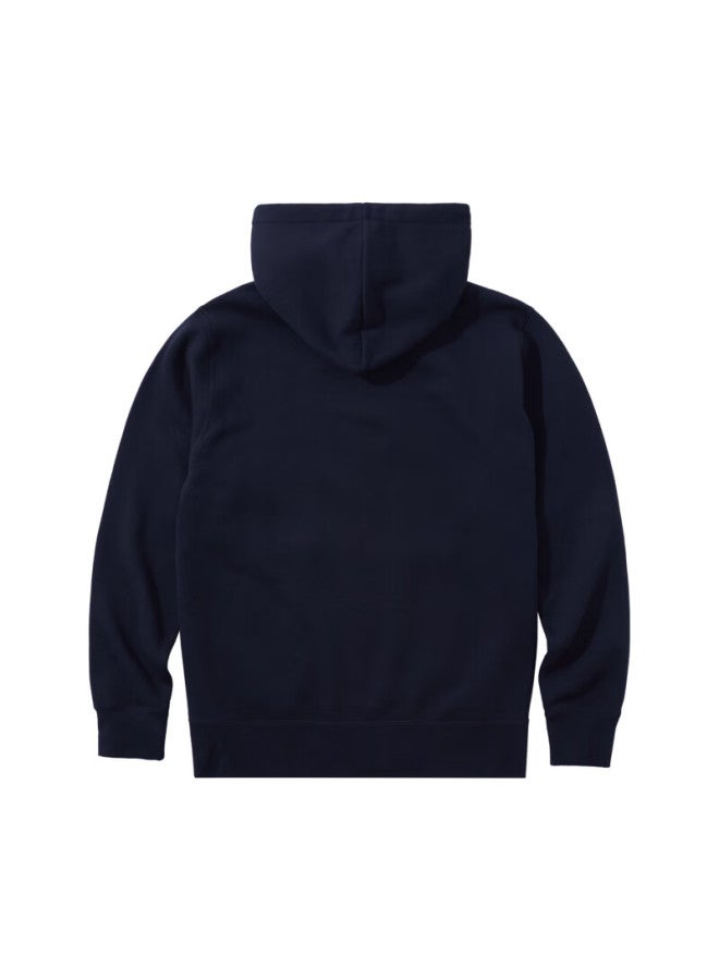 Champion Champion Hooded Sweatshirt For Men, Autumn New Style, Hand-drawn Logo Print, American Retro Trendy Brand For Women  - Image 4