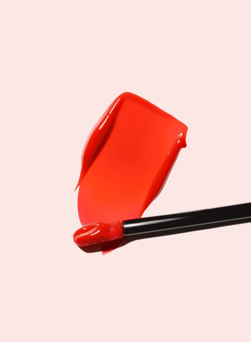 MAC Cosmetics Patent Lip Laquer-Red Enamel