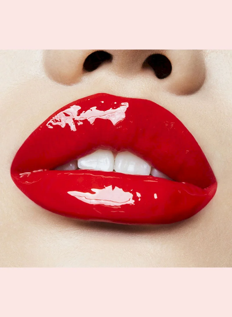 MAC Cosmetics Patent Lip Laquer-Red Enamel