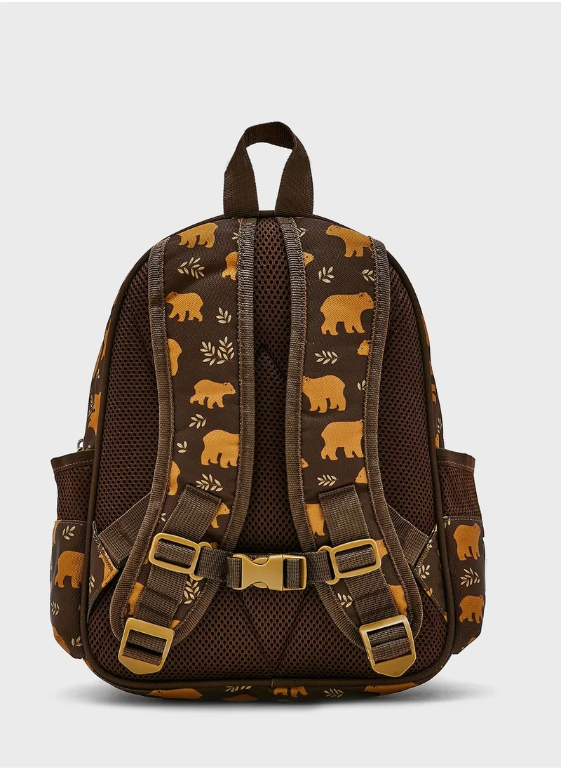 A Little Lovely Company Backpack Bears Insulated