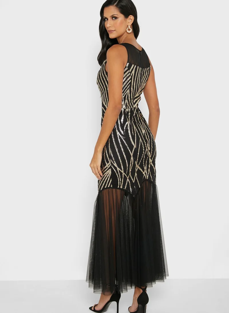 Ella Limited Edition Embellished Detail Dress